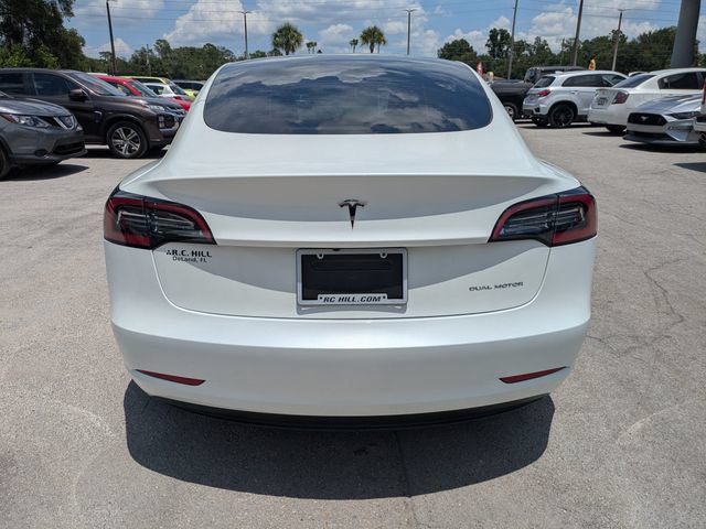 Used 2023 Tesla Model 3 Long Range AWD/4WD image 5