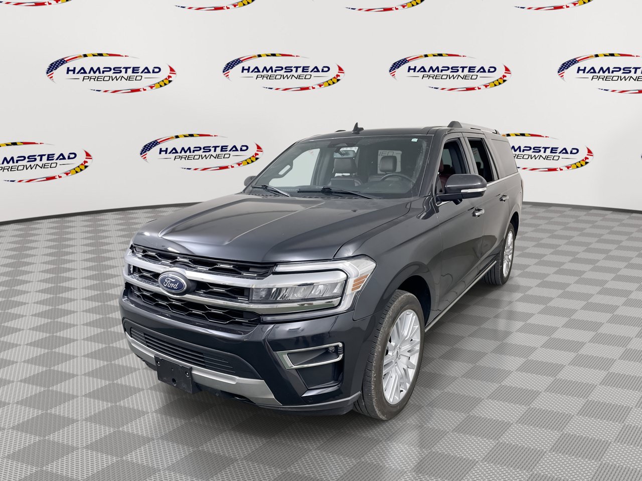 Used 2023 Ford Expedition Max Limited AWD/4WD image 1