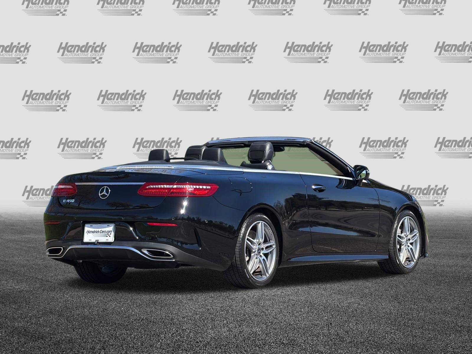 Used 2019 Mercedes-Benz E 450 Cabriolet image 5
