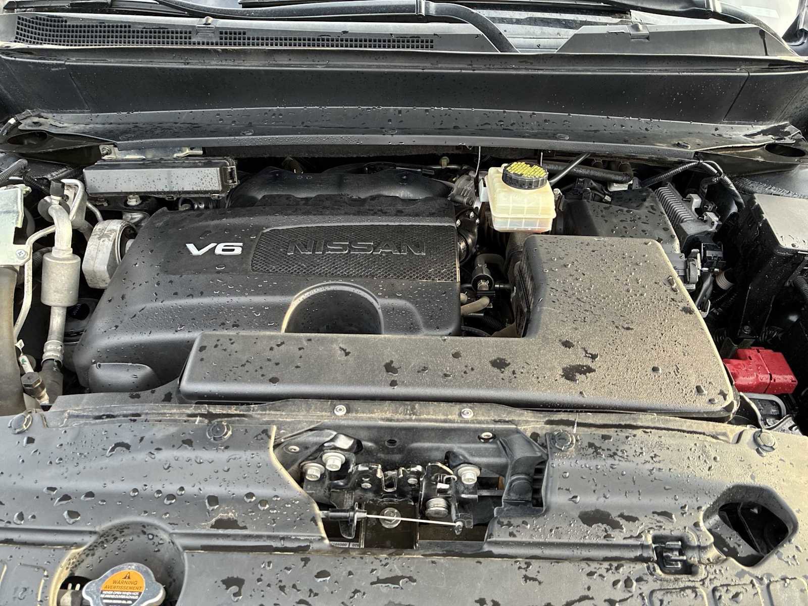 Used 2020 Nissan Pathfinder SL image 17