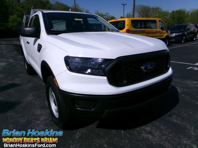 Used 2021 Ford Ranger XL RWD video 1