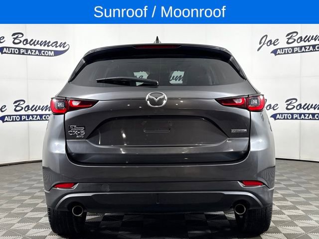 Used 2023 MAZDA CX-5 AWD 2.5 S w/ Premium Plus Pkg image 7