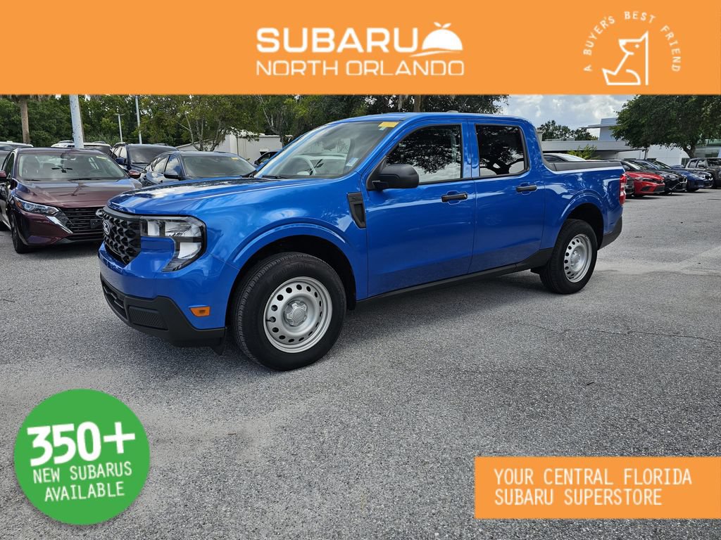 Used 2025 Ford Maverick XL w/ Equipment Group 101A