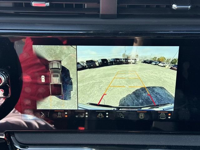 Used 2024 GMC Sierra 1500 AT4 w/ Technology Package image 49