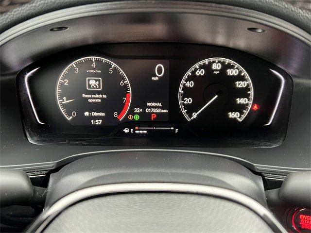 Used 2025 Honda Civic Sport image 16