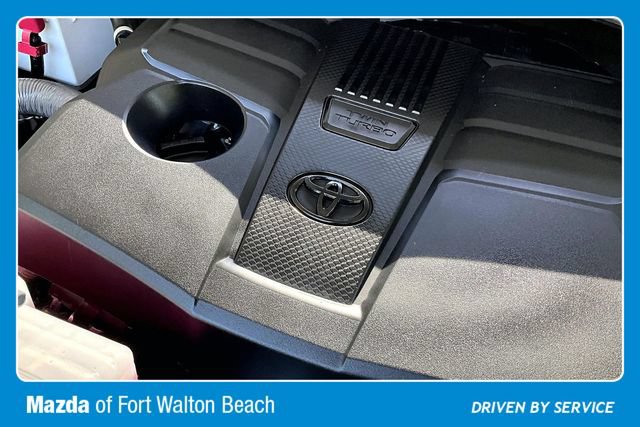 Used 2023 Toyota Tundra SR w/ SR Tow Package RWD image 30