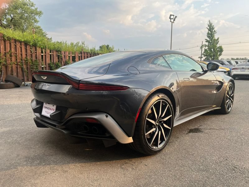 Used 2020 Aston Martin V8 Vantage Coupe RWD image 7