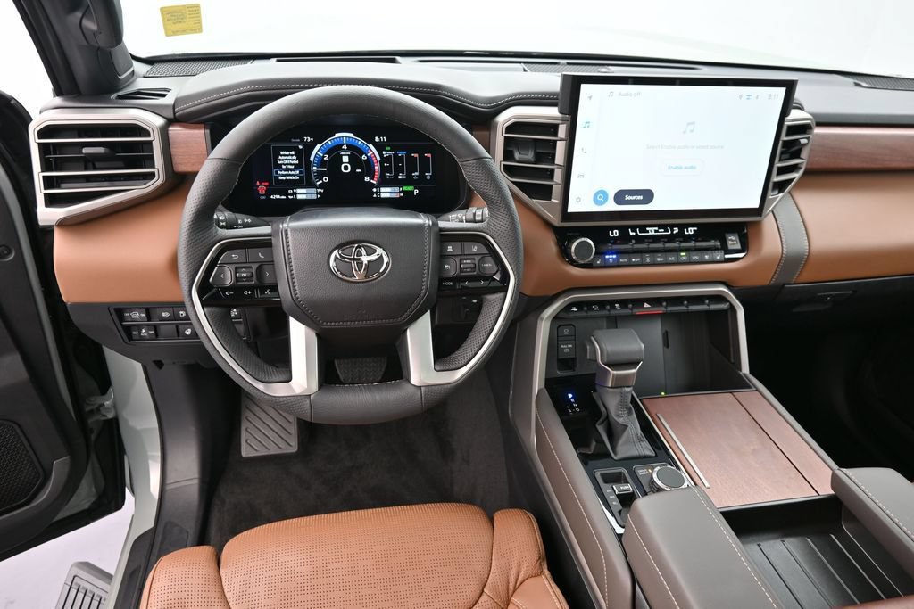 Used 2026 Toyota Sequoia 1794 Edition AWD/4WD image 22
