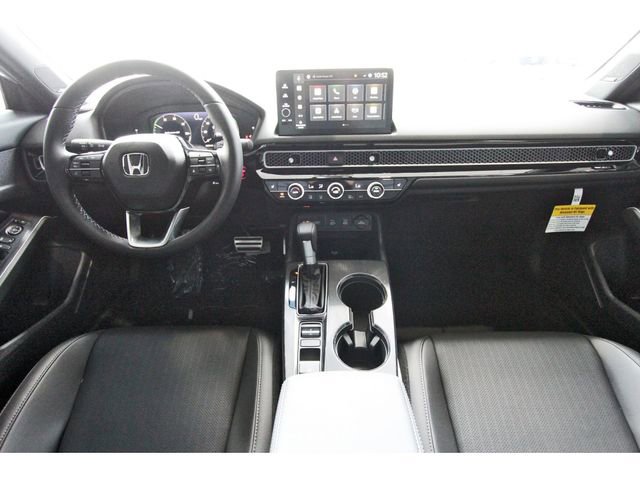 New 2026 Honda Civic Sport Touring image 8