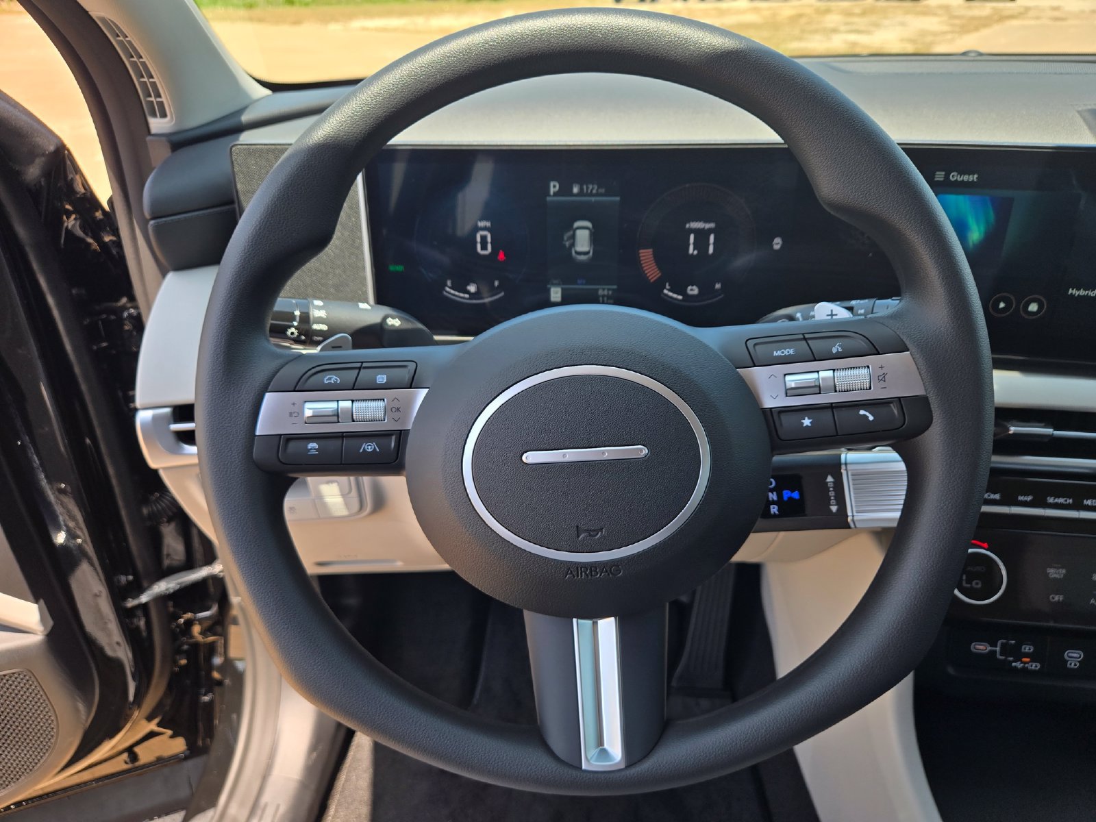 New 2026 Hyundai Tucson Blue SE FWD image 10