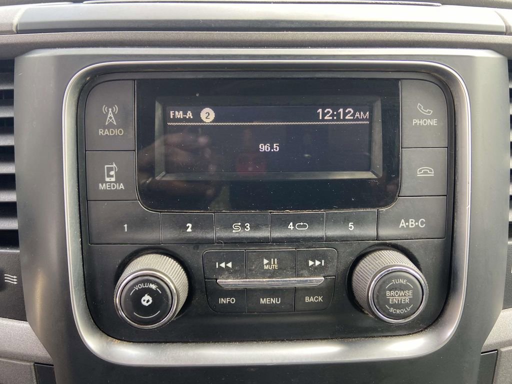 Used 2017 RAM 2500 Tradesman w/ Chrome Appearance Group image 20