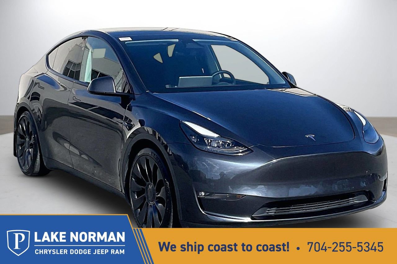 Used 2024 Tesla Model Y Performance image 1