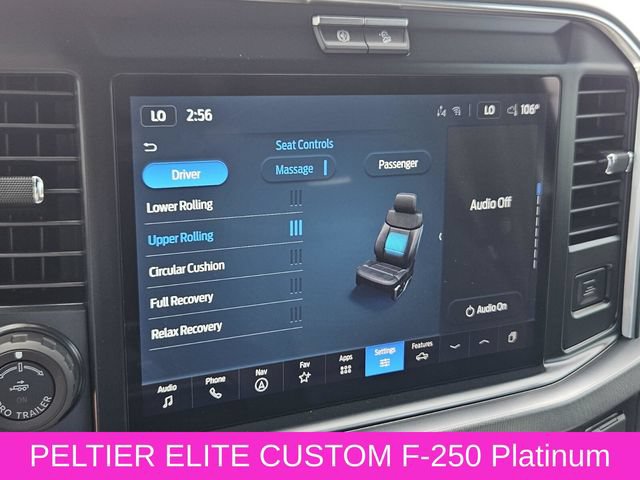 New 2026 Ford F250 Platinum AWD/4WD image 27