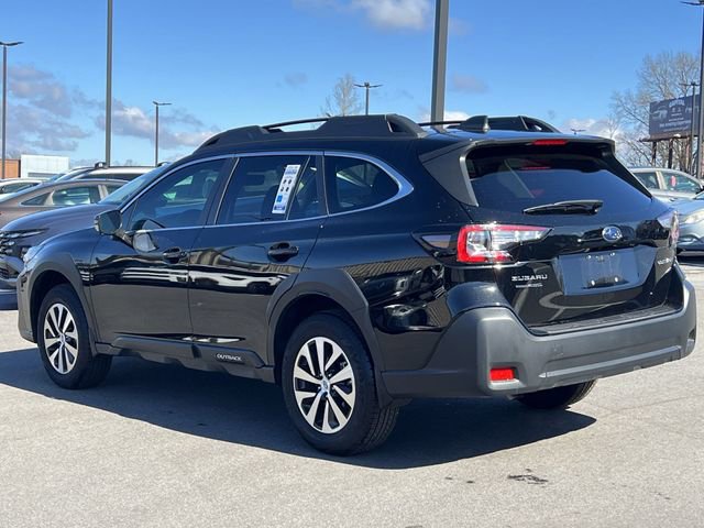 Certified 2025 Subaru Outback Premium w/ Popular Package #1A image 34