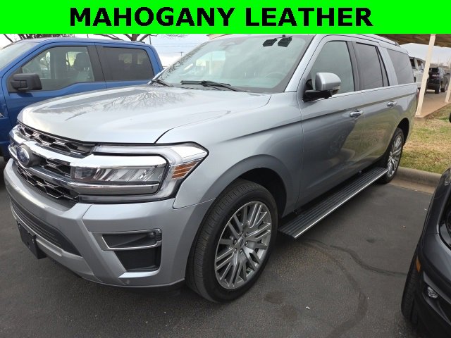 Certified 2024 Ford Expedition Max Limited image 5