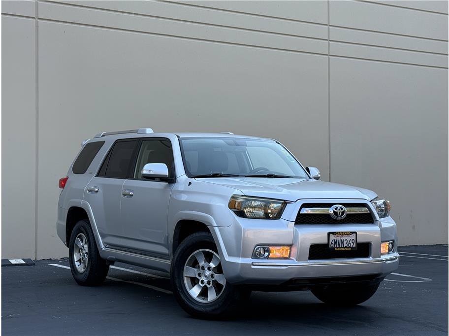 Used 2010 Toyota 4Runner SR5 RWD image 22