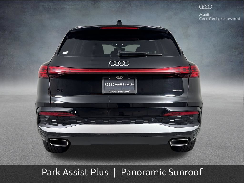 Certified 2025 Audi Q5 Premium w/ Convenience Package AWD/4WD image 9