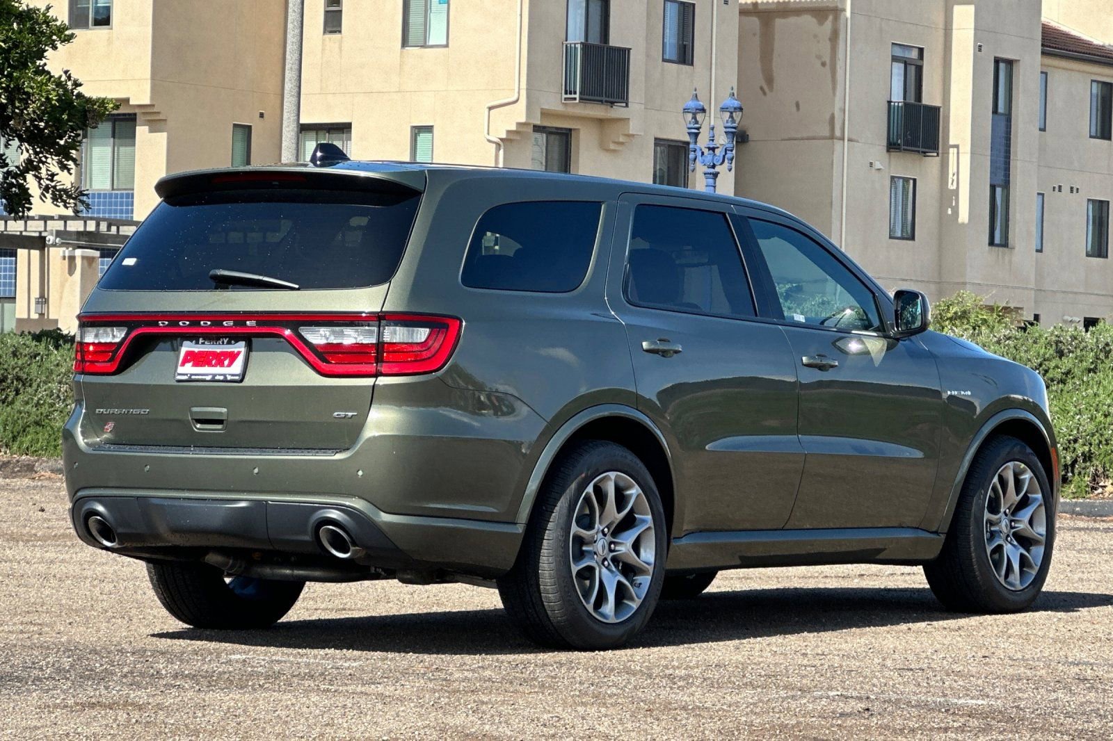 New 2026 Dodge Durango GT image 4