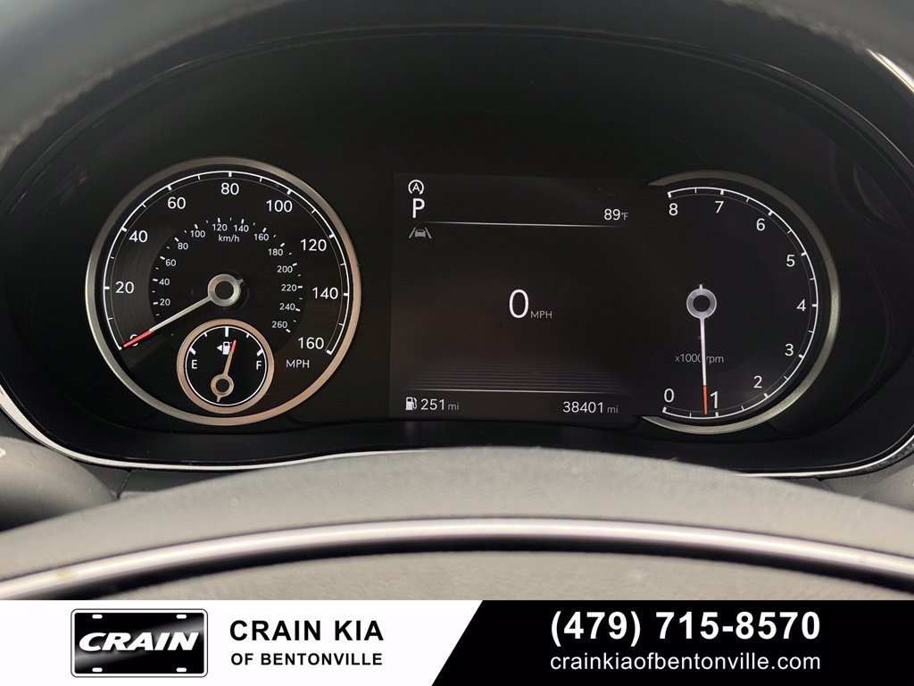 Used 2022 Genesis GV70 2.5T w/ Cargo Package AWD/4WD image 14