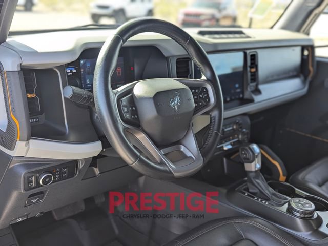 Used 2023 Ford Bronco Badlands image 12