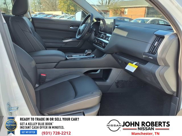 New 2026 Nissan Pathfinder SL w/ SL Premium Package image 23