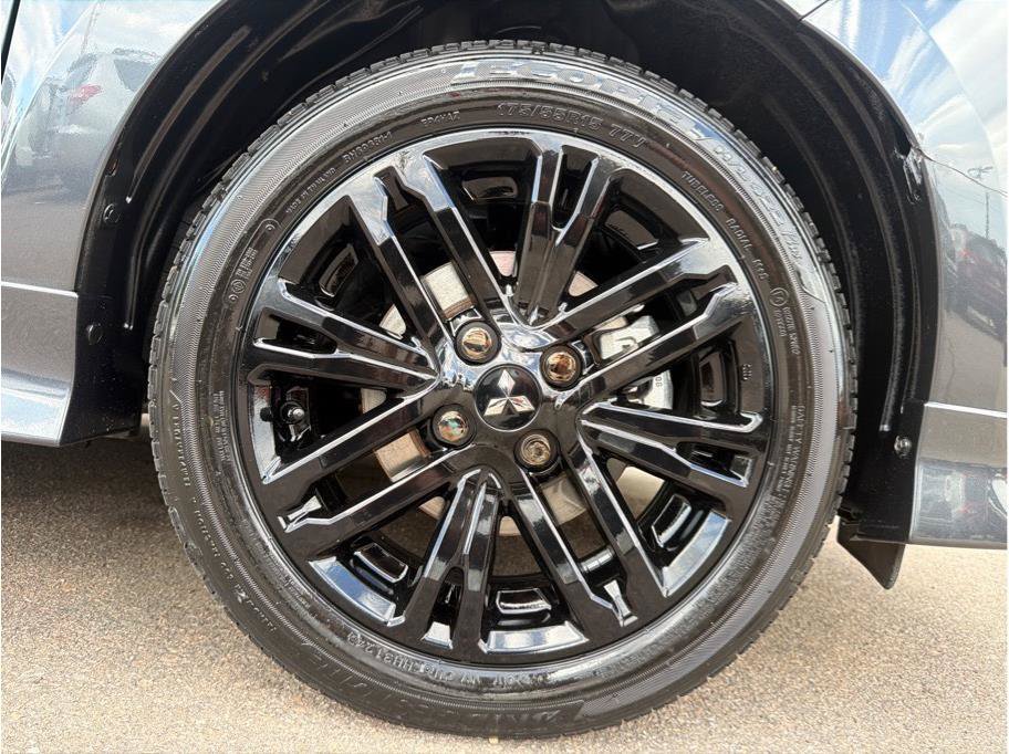 Used 2024 Mitsubishi Mirage G4 Black Edition FWD image 23
