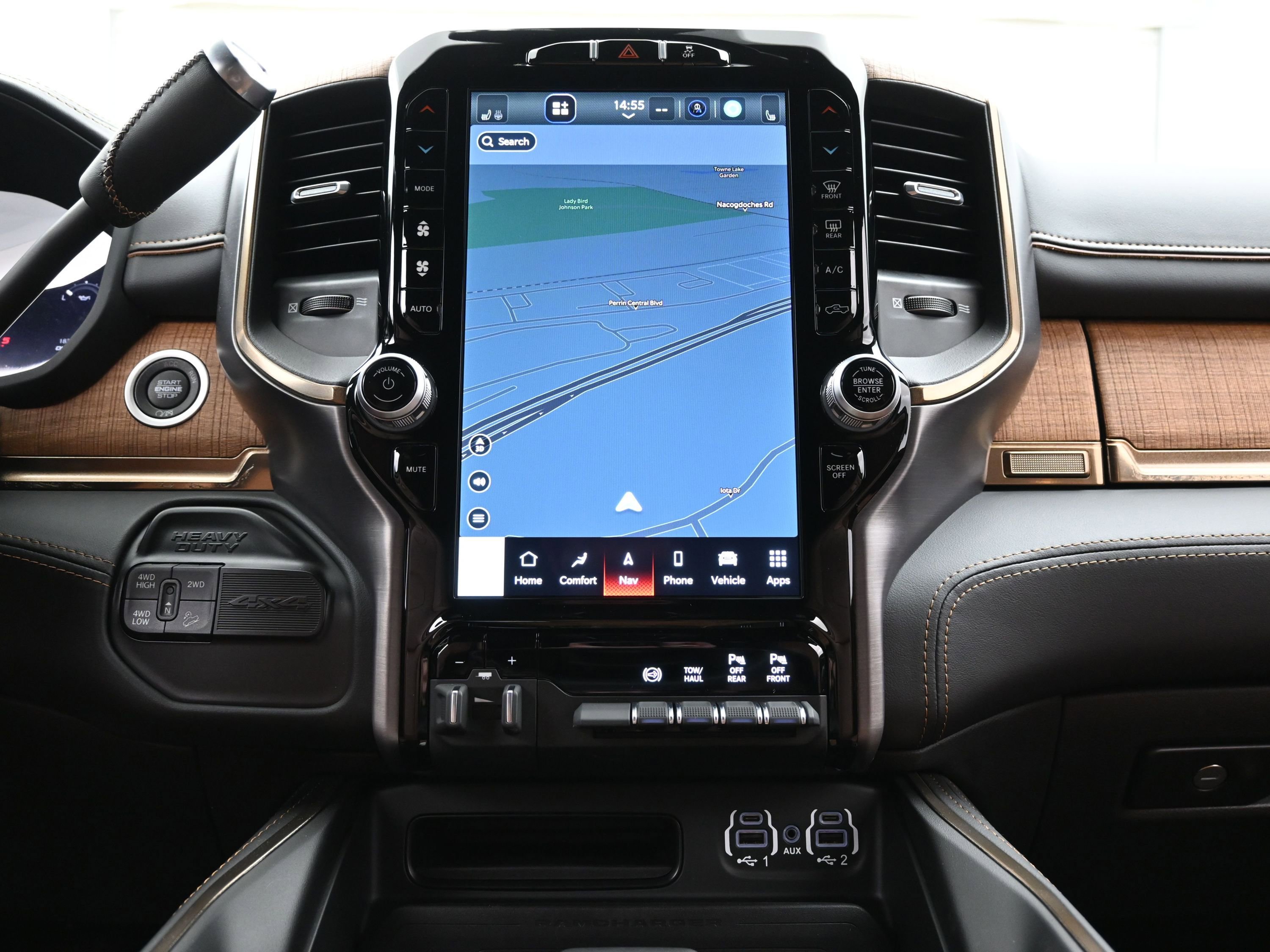 Used 2023 RAM 2500 Limited image 17