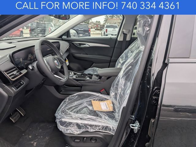 New 2026 Buick Envision Sport Touring image 13