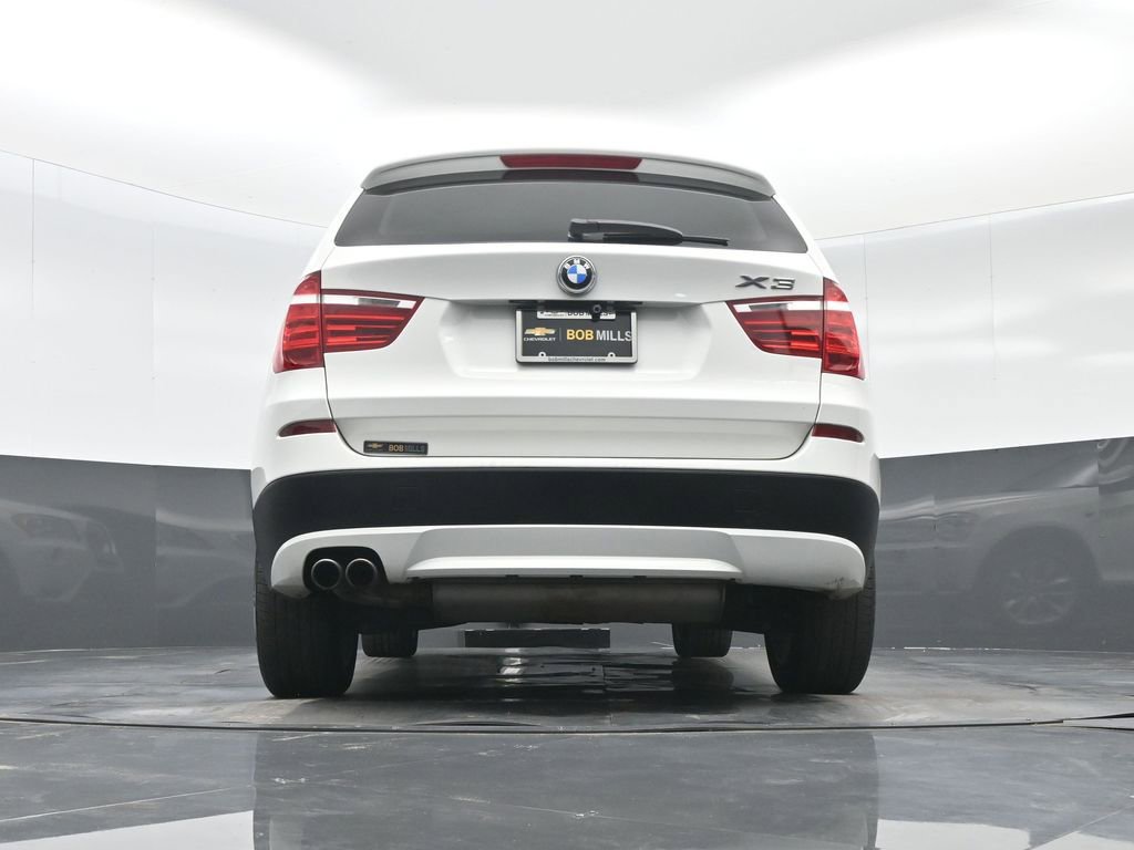 Used 2014 BMW X3 xDrive28i image 35