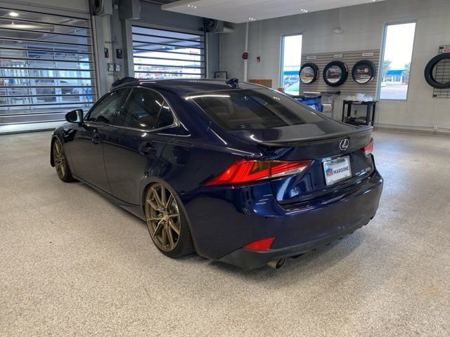 Used 2017 Lexus IS 300 300 w/ Premium Package image 9