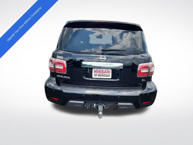 Used 2020 Nissan Armada SL w/ Premium Package RWD image 4