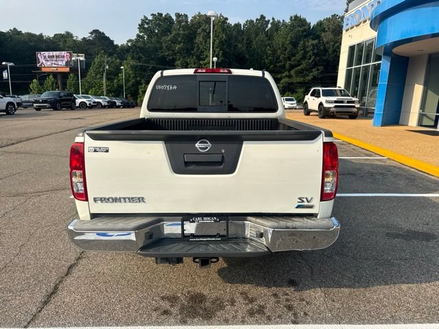 Used 2018 Nissan Frontier SV RWD image 9