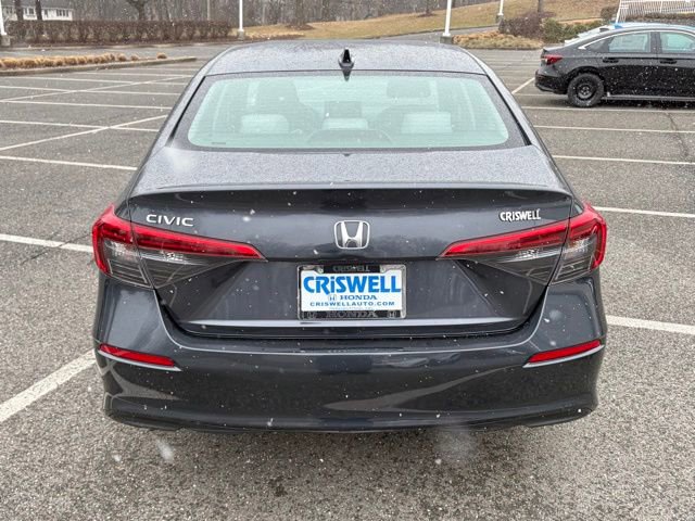Used 2024 Honda Civic EX image 6
