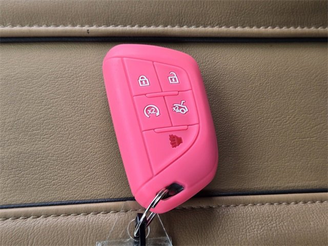 Used 2021 Cadillac Escalade Premium Luxury w/ Driver Assist Tech Package image 28