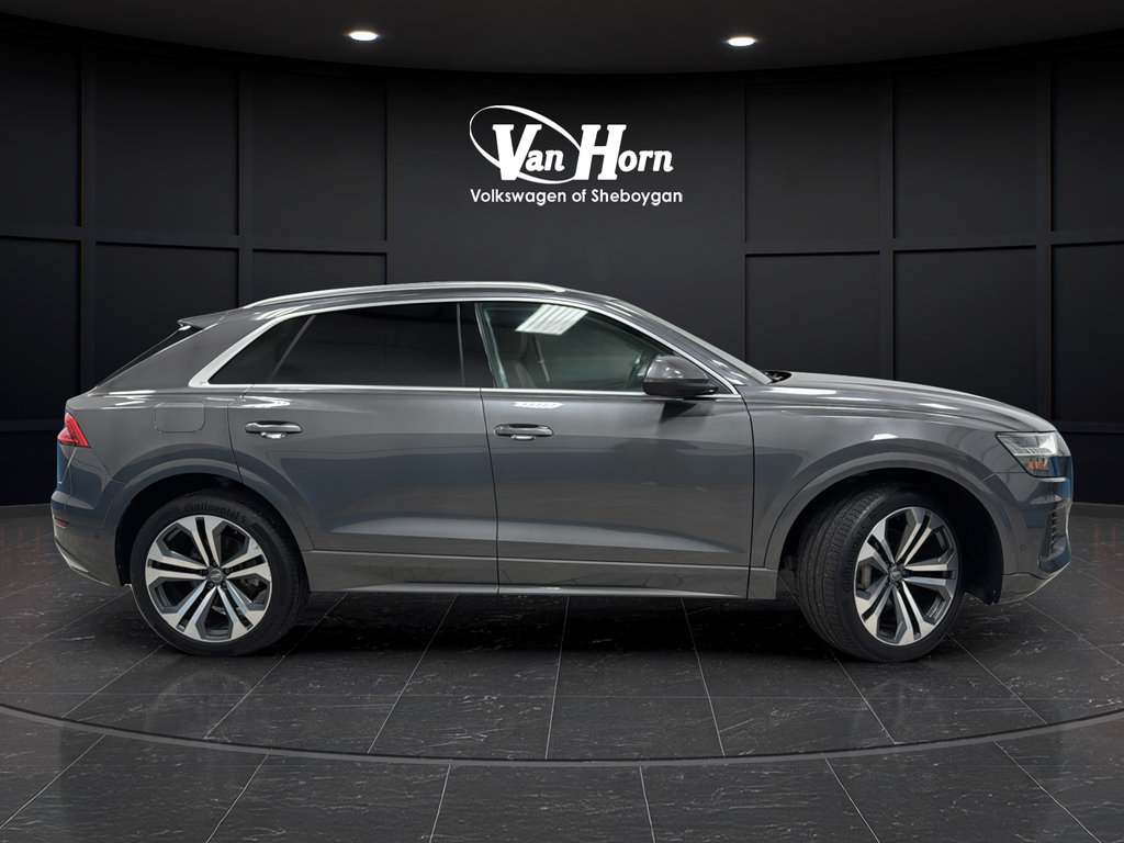 Used 2019 Audi Q8 Prestige w/ Towing Package AWD/4WD image 2