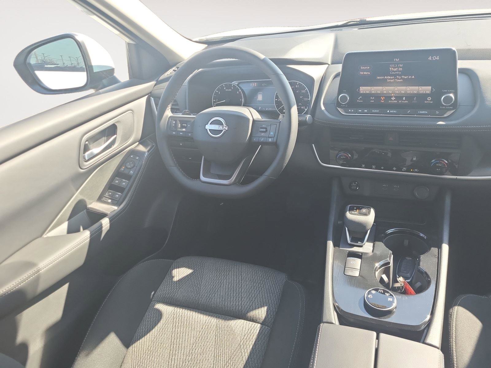 New 2026 Nissan Rogue SV image 11