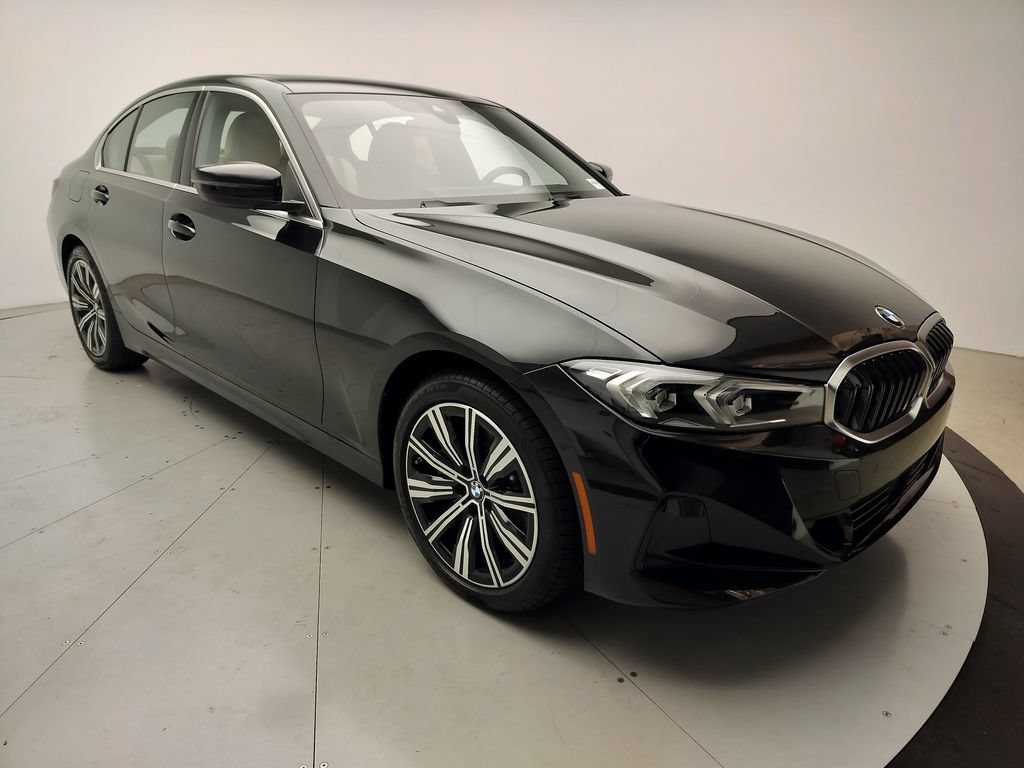 New 2026 BMW 330i Sedan w/ Premium Package RWD image 2