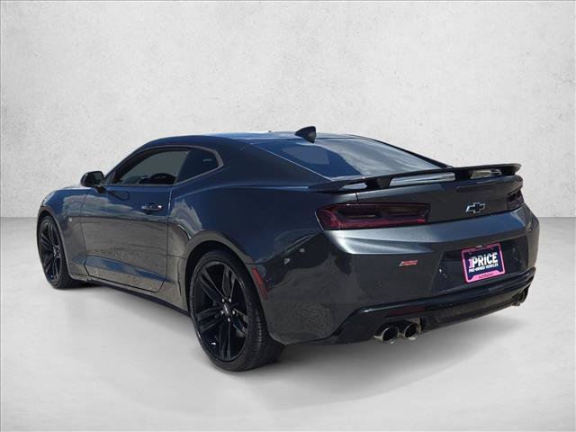 Used 2016 Chevrolet Camaro SS RWD image 8