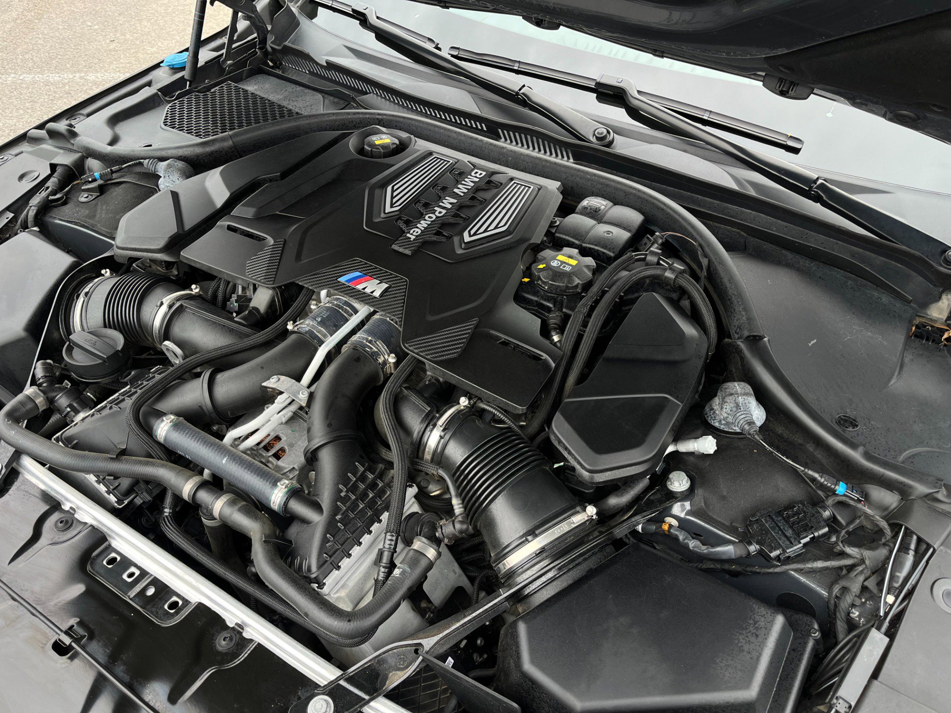 Used 2020 BMW M8 Competition w/ M Carbon Exterior Package image 59