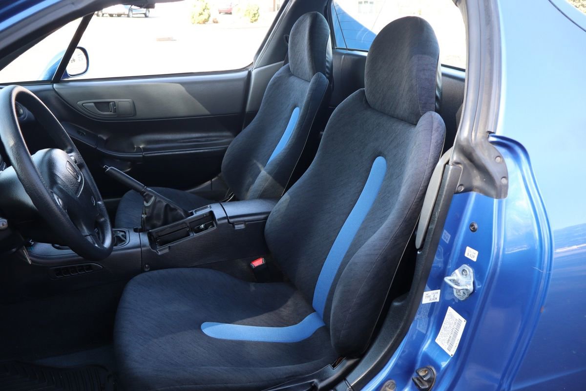 Used 1993 Honda Del Sol Si image 20
