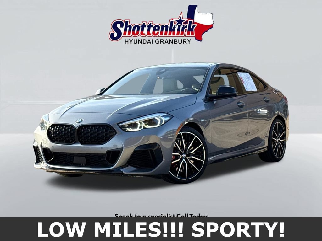 Used 2024 BMW M235i xDrive Gran Coupe w/ Premium Package AWD/4WD image 1