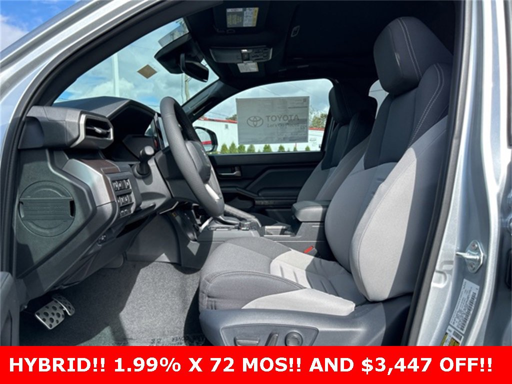 New 2024 Toyota Tacoma TRD Sport image 9