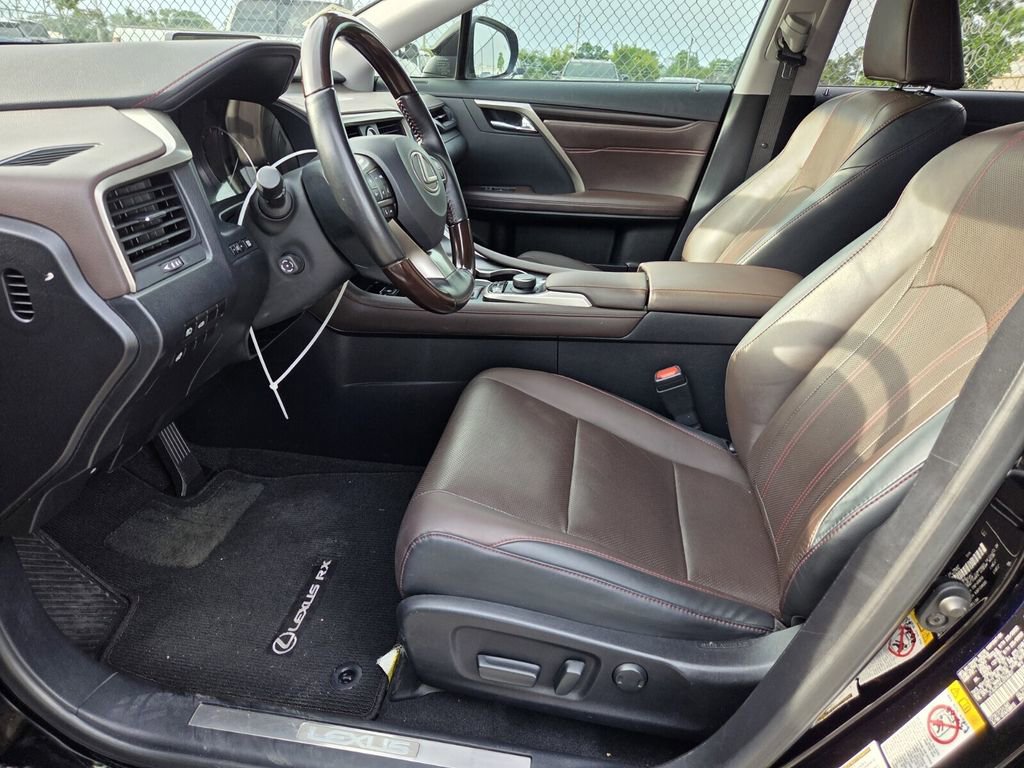 Used 2018 Lexus RX 350L FWD w/ Premium Package image 7