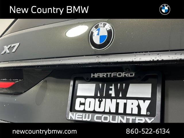New 2027 BMW X7 xDrive40i w/ Executive Package AWD/4WD image 33