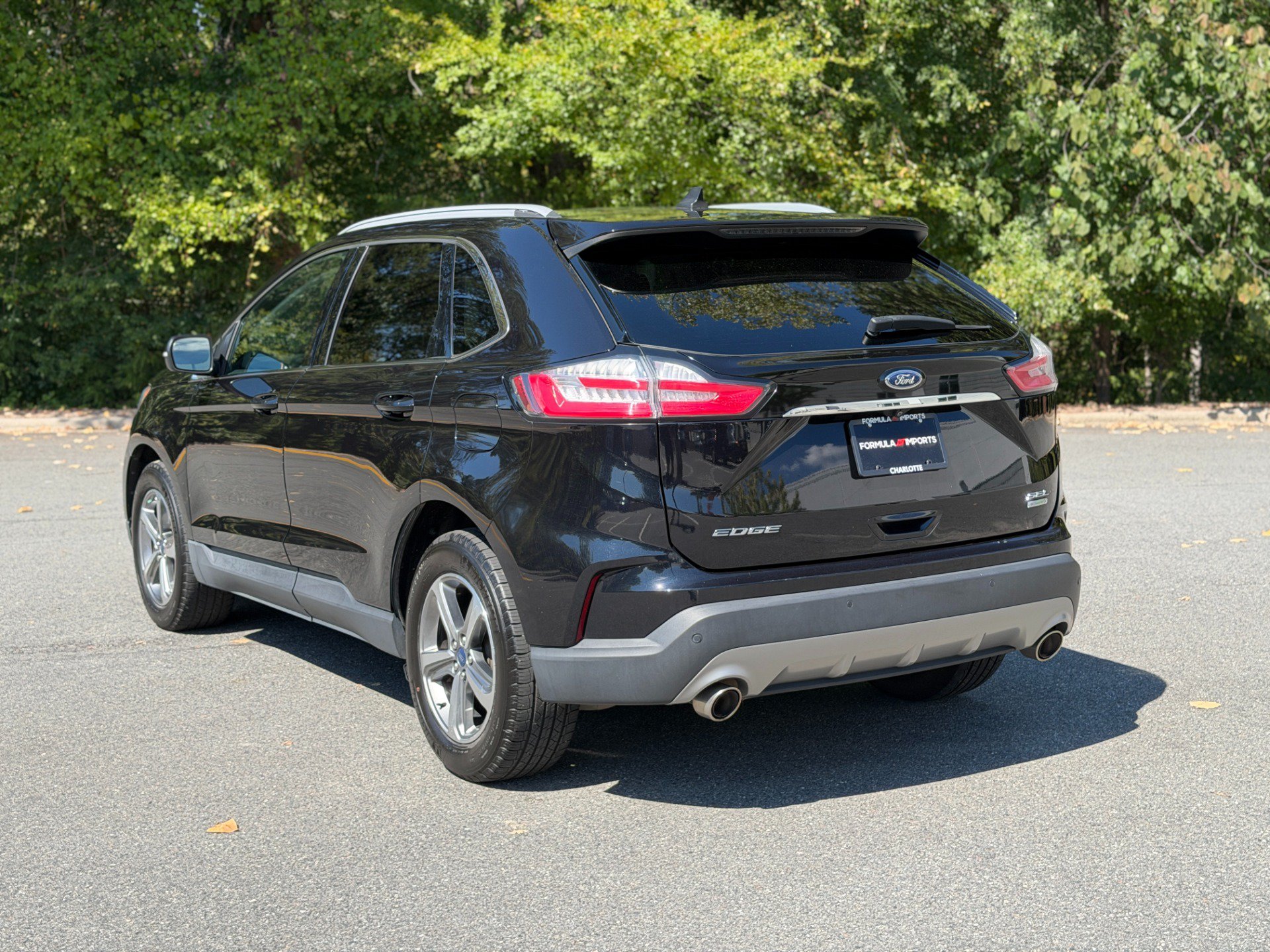 Used 2020 Ford Edge SEL w/ Convenience Package FWD image 8