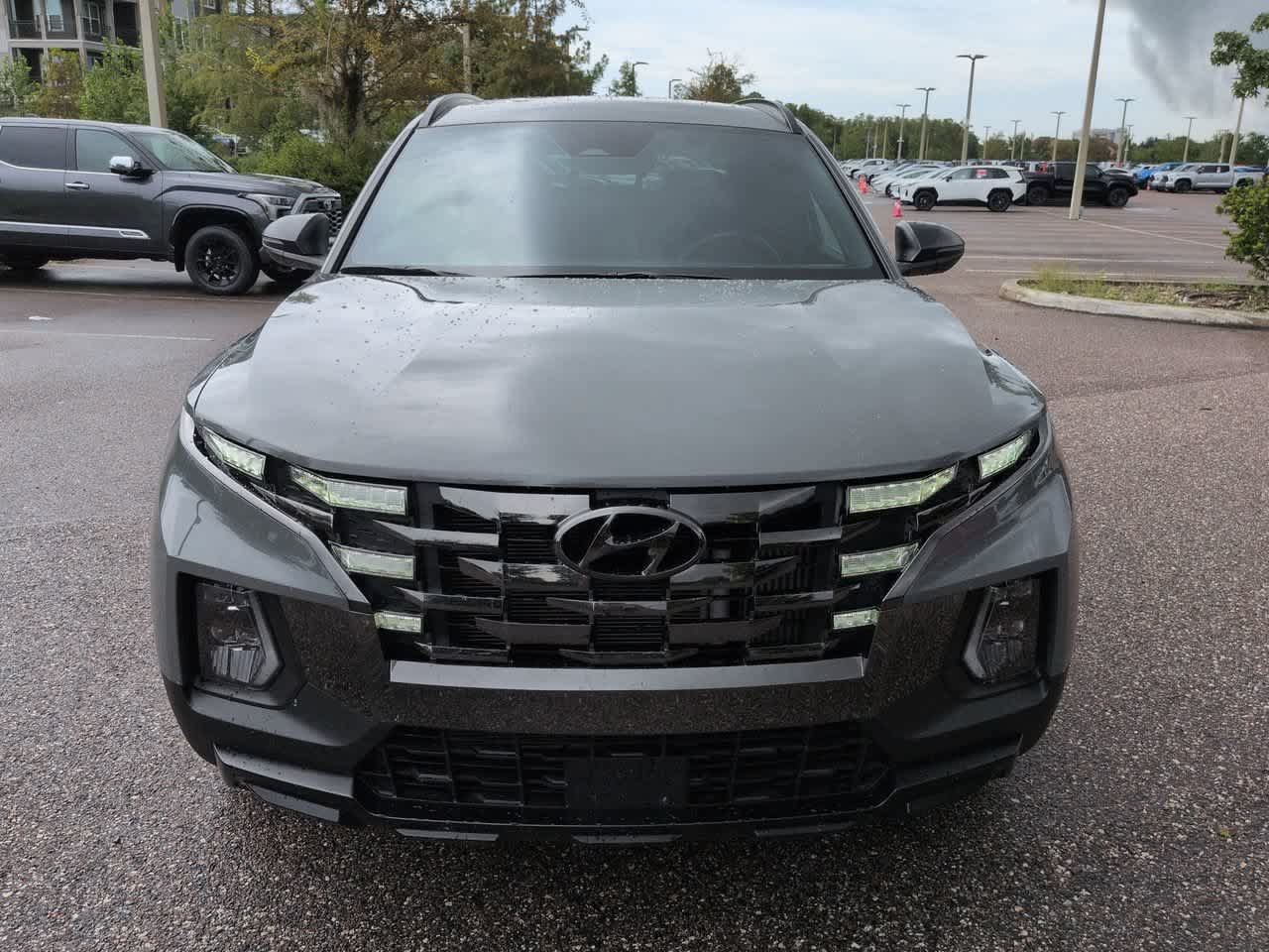 Used 2024 Hyundai Santa Cruz XRT AWD/4WD image 9
