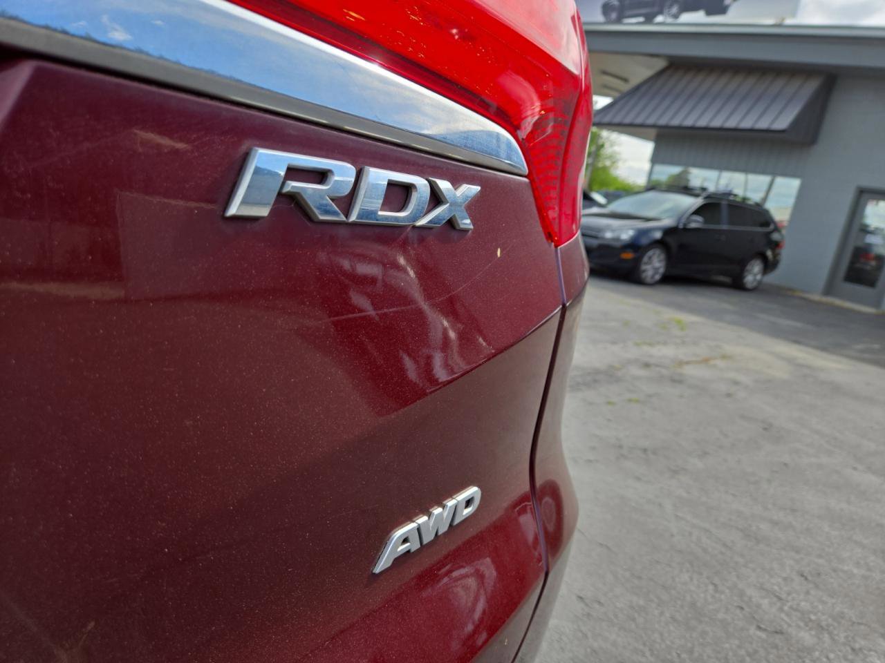 Used 2015 Acura RDX AWD image 35