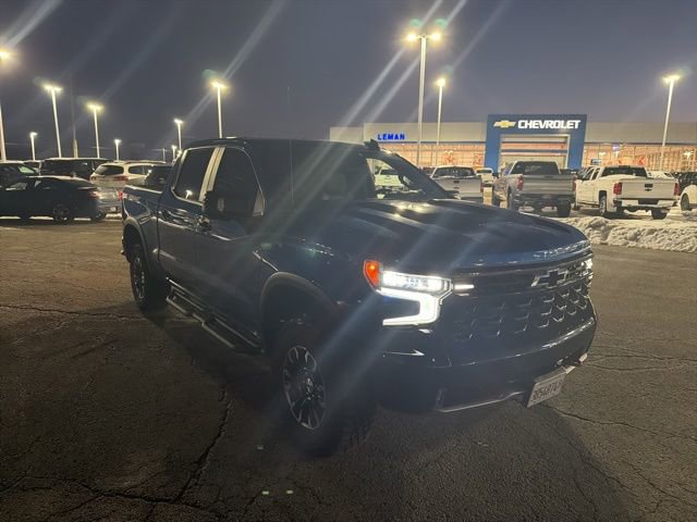 Used 2022 Chevrolet Silverado 1500 ZR2 w/ Technology Package
