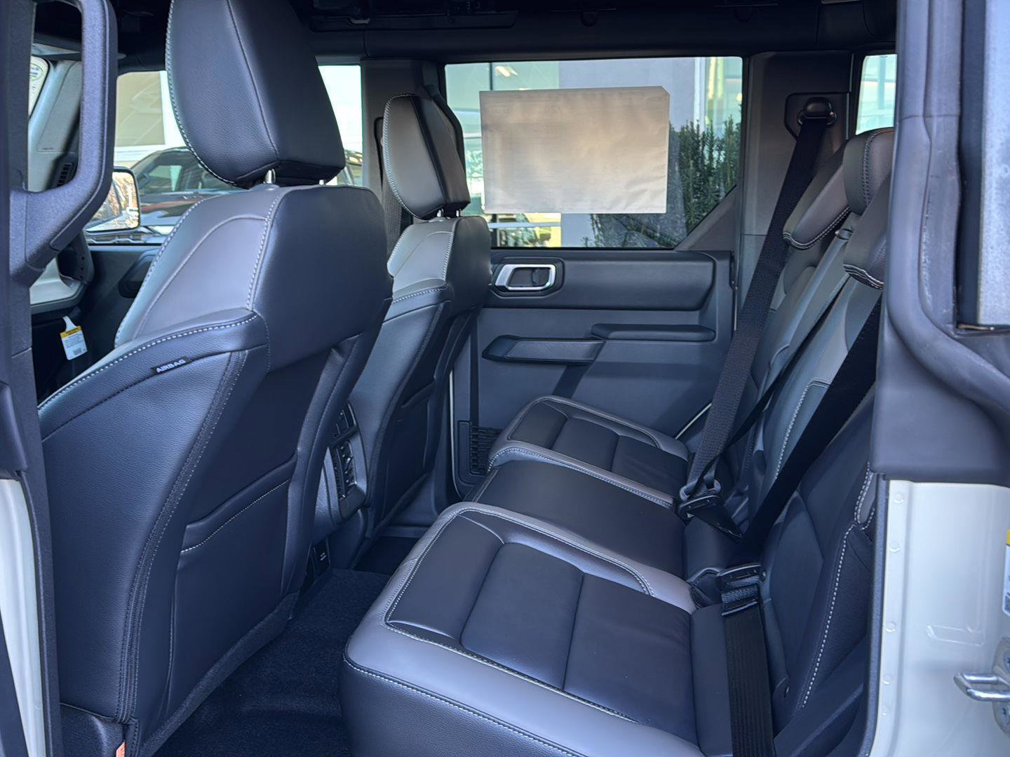 New 2025 Ford Bronco Outer Banks image 13