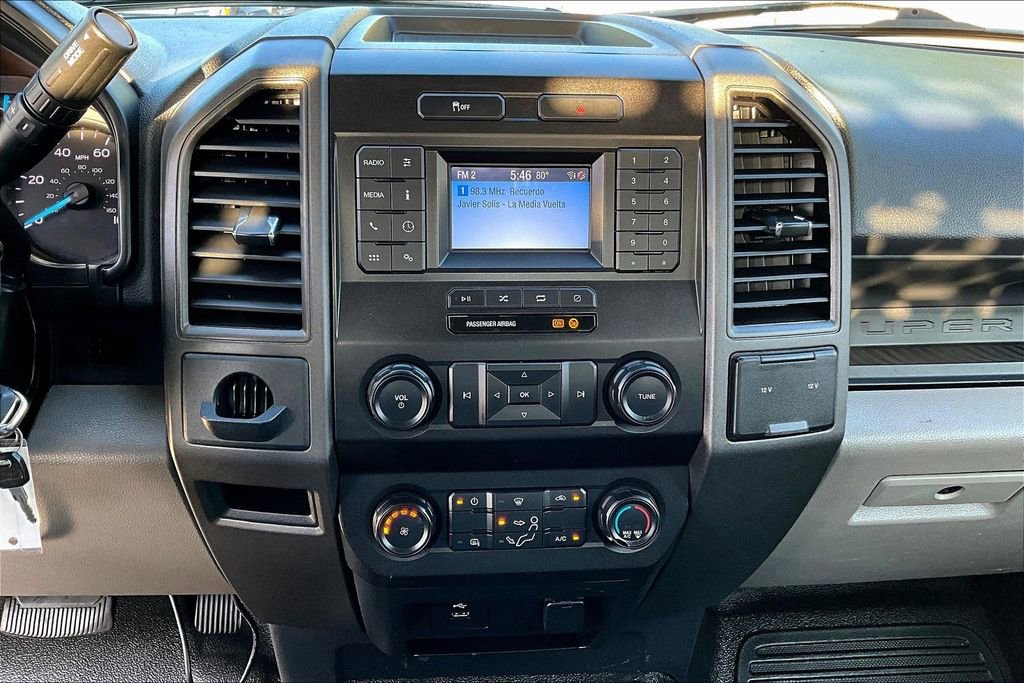 Used 2022 Ford F350 XL w/ Power Equipment Group image 13